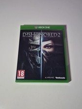 Dishonored 2 - Microsoft Xbox One (Complet) comprar usado Dishonored 2 - Microsoft Xbox One (Complet) comprar usado  Enviando para Brazil