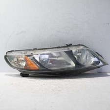 Conjunto de farol lateral direito halogênio para passageiro Honda Civic 2006-2011 fabricante de equipamento original, usado comprar usado  Enviando para Brazil