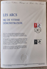 Document philatélique encart d'occasion  Saint-Estève