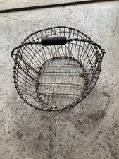Vintage galvanised wire for sale  SPALDING