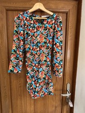 Zara dress floral for sale  WIGSTON