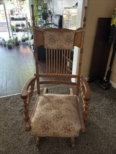 Victorian antique glider for sale  Grain Valley