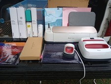Cricut bundle pieces for sale  Cartersville