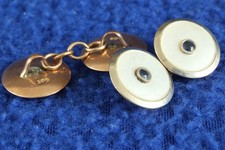 Pair antique gold for sale  GREAT YARMOUTH