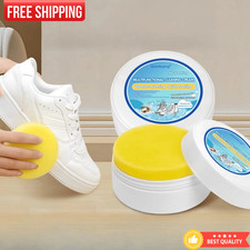 Crema detergente scarpe usato  Spedire a Italy