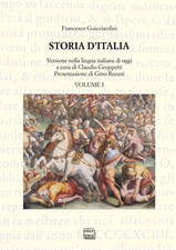 Guicciardini francesco. storia usato  Firenze