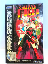 Galaxy fight sunsoft usato  Italia