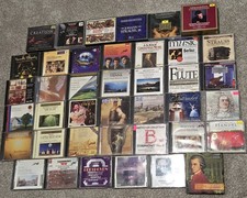 Huge lot classical for sale  Whitten