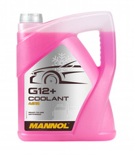 Mannol coolant g12 for sale  HARROGATE