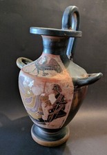 Antica grecia oinochoe usato  Pescara