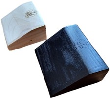 Compact Stompbox, Footdrum, Rhythm-Mic M4a. - Madeira macia preta ou natural comprar usado  Enviando para Brazil