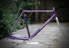 Usado, Principia 650 SC Alloy Frame Fork / 50 cm / Purple Blue / 7020 Aluminium comprar usado  Enviando para Brazil