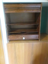 Tisch rolladenschrank jugendst gebraucht kaufen  Mönchengladbach