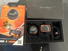 hummingbird gps fishfinder for sale  HIGH WYCOMBE