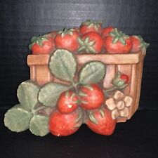 Vintage strawberry fruit for sale  Jefferson City