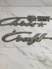 Vintage chris craft for sale  Stem