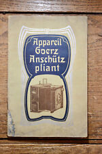 Catalogue publicitaire apparei d'occasion  Paris VI