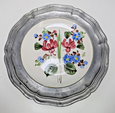Assiette décorative bassano d'occasion  Latour-de-France