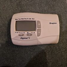 Drayton digistat day for sale  SLOUGH