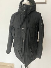 Barbour mantel kapuze gebraucht kaufen  Bendorf