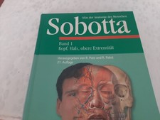 Sobotta anatomie urban gebraucht kaufen  Hildesheim