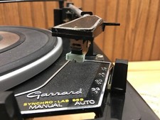 garrard turntable for sale  Omaha