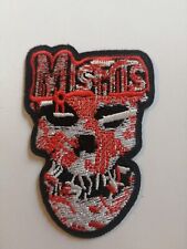 Misfits band sew for sale  BACUP