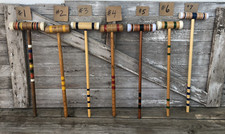 Wood croquet mallet for sale  Hoffman Estates