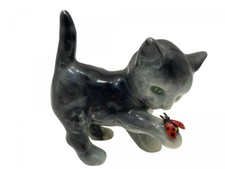 Goebel figur katze gebraucht kaufen  Witten