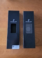 Hublot scatola servizio usato  Paderno Dugnano
