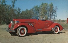 Cars 1935 auburn for sale  Harvard