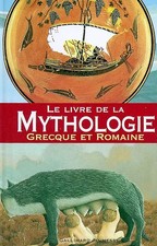Livre mythologie grecque d'occasion  France