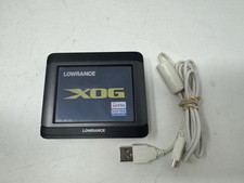Navegador GPS Lowrance XOG crossover testado comprar usado  Enviando para Brazil