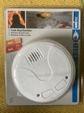 Unitec funk rauchmelder gebraucht kaufen  Hannover