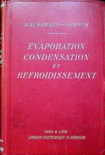 Evaporation condensation and d'occasion  Expédié en Belgium