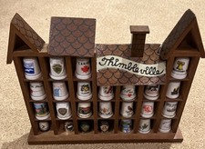 Vintage thimble collection for sale  Fairport