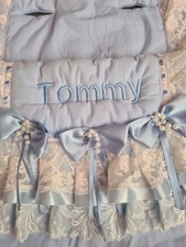 Blue pram set for sale Blue pram set for sale  HULL