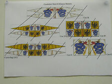 28mm Renascença Medieval Bandeiras Do Italiano Duque De Milão comprar usado  Enviando para Brazil