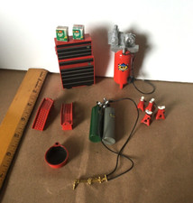 Lot miniature garage for sale  Fallbrook