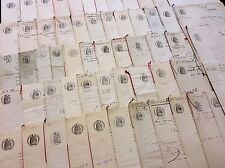 ANTIQUE PAPER 1800s comprar usado  Enviando para Brazil
