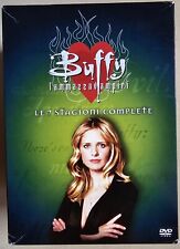Dvd cofanetto buffy usato  Pesaro