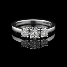 Anello nodo amore usato  Bari