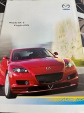 Catalogue brochure mazda d'occasion  Estaires
