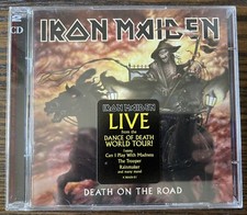 iron maiden death on the road comprar usado iron maiden death on the road comprar usado Enviando para Brazil