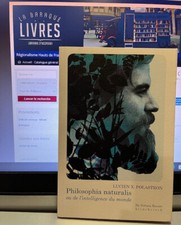 Lucien polastron philosophia d'occasion  Douai