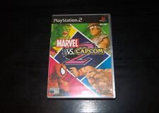 Offer: Marvel vs capcom 2 ps2 Playstation 2 (PAL version) comprar usado  Enviando para Brazil