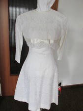Sixties vintage brautkleid gebraucht kaufen  Daisendorf