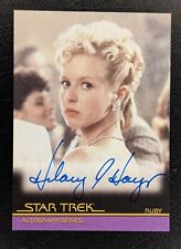 Star trek autograph gebraucht kaufen  Offenbach am Main