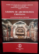Lezioni archeologia cristiana usato  Roma