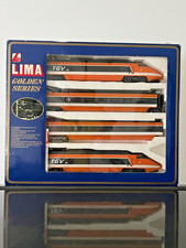 Tgv pse lima d'occasion  Expédié en Belgium